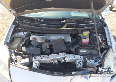 2013 Toyota Prius Four из США, поврежденный, VIN JTDKN3DU0D5580271